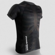 PunchTown 7578 Рашгард PunchTown Fracture Rash Guard Short Sleeve фото